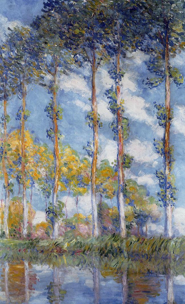 Poplars 1891
